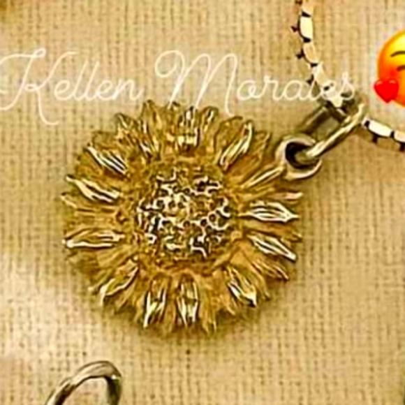 Jewelry Iso Gold James Avery Sunflower Poshmark
